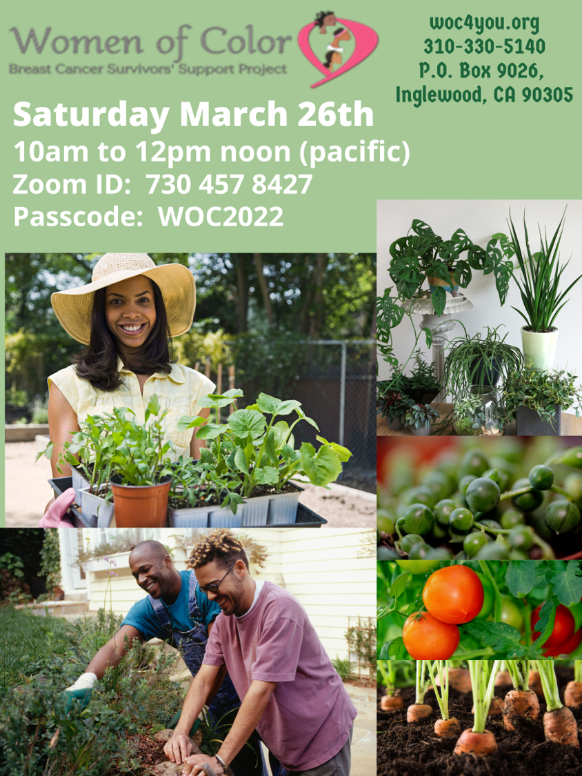 Women of Color ZOOM Women of Color ZOOM