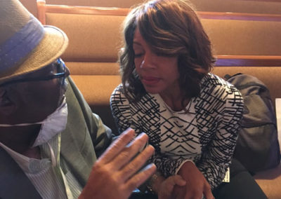 Rev.-Reevers-and-Wendy-Raquel-Robinson-discussing-legacy