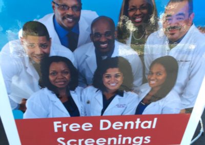 The Dental Team