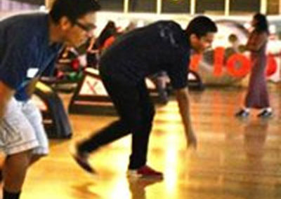 Two-Young-Members-Fun