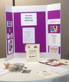 Christian-Womens-Fellowship-Presentation-at-Stewardship-Fair
