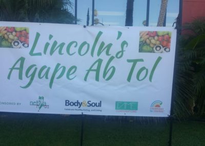 Lincoln Agape Ab Tol