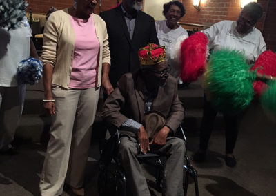 Pastor-Wife-King-Queen