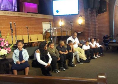 Scholarship Graduate Pics