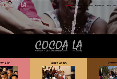 Christians Of Color Organizing For Action Christians Of Color Organizing For Action