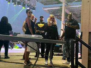 Getting-Ready-For-A-Show