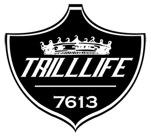 Trill Life Crest Logo