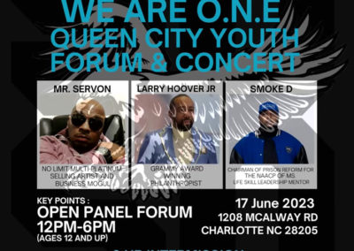 We-Are-O.N.E. Concert