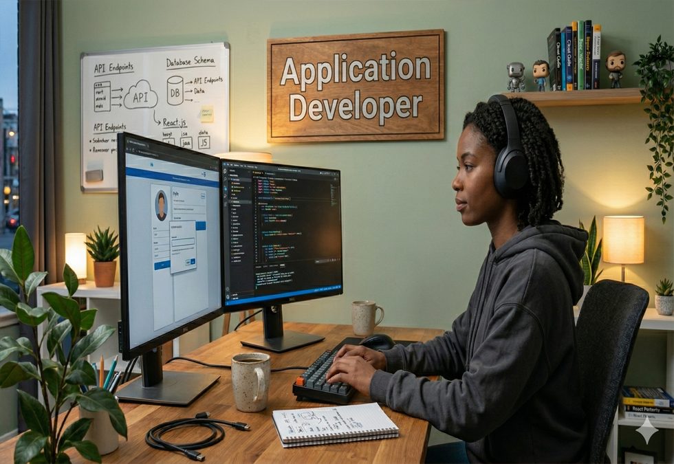 Application Developer